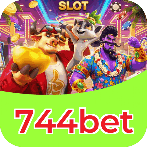 Login rápido no app 744bet