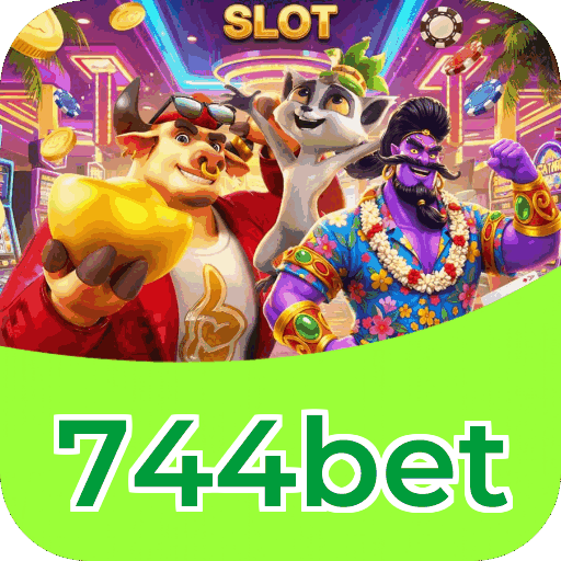 Slots Premium da PG Soft na 744bet